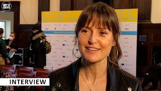 Clare Dunne, Ireland - EFP 2022 Shooting Stars Berlinale Interview