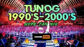 TUNOG 1990'S-2000'S | HQ AUDIO | DJRANEL REMIX