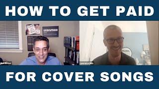 HOW TO GET PAID FOR COVER SONGS