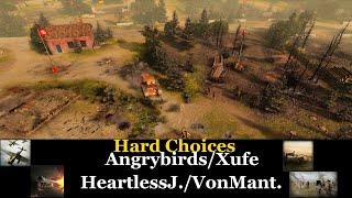 [Coh3][WM/DAK v UKF/USF] Propagandacast #367 Angrybirds/Xufe v HeartlessJ/VonMant.