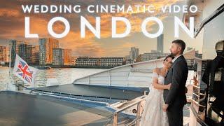 London wedding videographer, Love story filmed in United Kingdom 2022