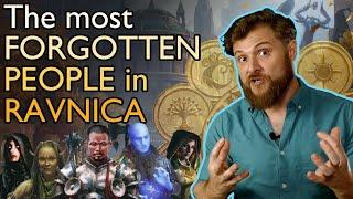 The Guildless of Ravnica | Guilds of Ravnica and Ravnica Allegiance