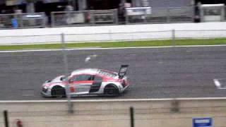 1.000 Km de Spa, SRO GT3 & GT4 Series Audi R8