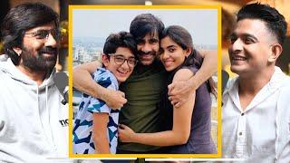 Ravi Teja - “My Kids Are My Best Friends Because…”