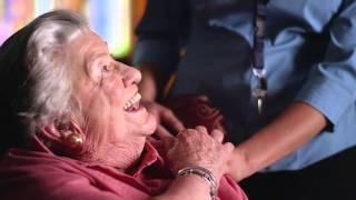 Sage Instiute of Aged Care TVC 2014