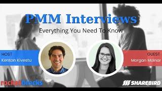 PMM Interviews with Momentive.ai's Director of Product Marketing, Morgan Molnar