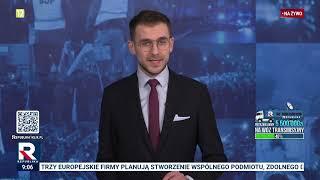 Informacje Telewizja Republika 15.03.2025 godz. 09:00 | Republika Rano