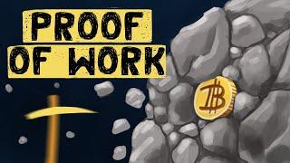 What is Proof of Work? (Cryptocurrency Explanation)