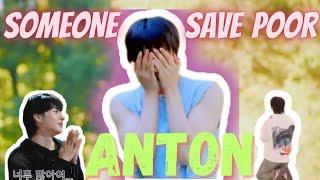 Somebody save Anton from RIIZE | Anton Lee | RIIZE