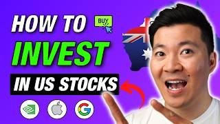 How To Buy US Stocks From Australia 2025 (Beginner's Guide)