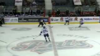Patrick D'Amico - 2014-15 Scouting Tape (Regina Pats: WHL)