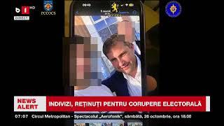 SITUAȚIE TENSIONATĂ ÎN REP. MOLDOVA. INDIVIZI, REȚINUȚI PENTRU CORUPERE ELECTORALĂ_Știri B1TV_20oct.