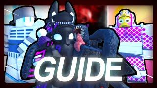 [AMA] FULL GUIDE | KuroUsagi93