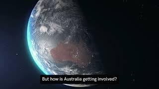 Outback To Orbit, a new podcast by the Australian Space Agency