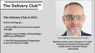 Introduction to the Delivery Club in 2021