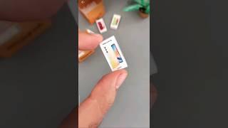 Unboxing Samsung Galaxy A34 miniature #auspacken#miniphone