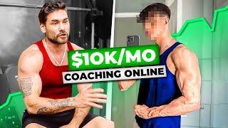 The Only Things You Need To Hit $10k/Month As An Online Fitness Coach