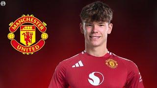 Tyler Dibling - Welcome to Manchester United? 2024 - Best Skills & Goals | HD