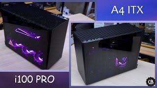 [CB]和你砌$18,800機 -  ITX (JONSPLUS i 100 PRO) AMD 打機電腦 COMPUTE_B砌機廣東話/中字