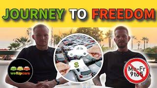 I QUIT MY JOB - MAKE MONEY FLIPPING CARS | Q&A IN TENERIFE