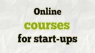 Creative Start-Up Academy