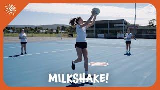 Milkshake | Netball Drills Ep.14