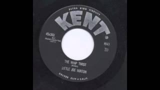 LITTLE JOE HINTON - THE WHIP TWIST - KENT