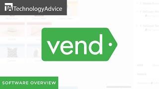 Vend Overview - Top Features, Pros & Cons, and Alternatives