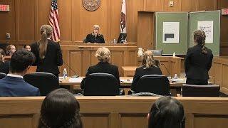 2017 Mock Trial Finals