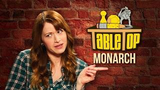 TableTop: Wil Wheaton plays MONARCH with Ashley Clements, Brea Grant, and Satine Phoenix!