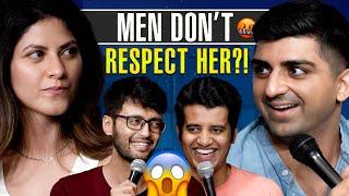 Jealous BF's are hot?! |RelationSh!t Advice ft @Kullubaazi @sakshi_shivdasani @shamikchakrabarti