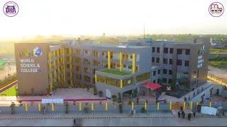 Future World School & College DHA Peshawar By Roots Millennium | Creating Future Leaders