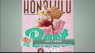 Honolulu Magazine: Best of Honolulu July Issue