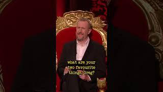 Greg Davies vs The Autocue… #outtake