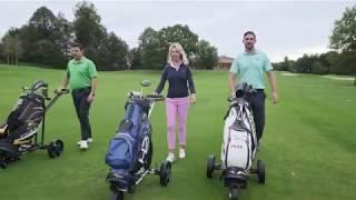 Touch Golf-Trolley