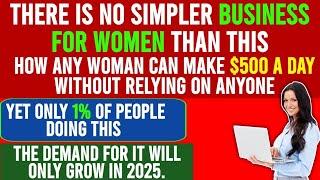 Profitable Online Business Ideas for Women to Earn from Home!