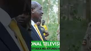 You arrested # #trending #trendingshorts #breakingnews #video #humor #museveni #land #nrm #rdc #vid