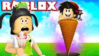 LOKIS CARA DE SORVETE | Roblox - Wacky Wizards