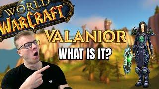 VALANIOR - Custom Vanilla WoW Private Server