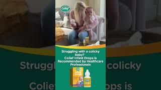 Colief has you covered  #babyproducts #baby