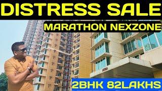 2 BHK Panvel Marathon Nexzone | Call 9892064441