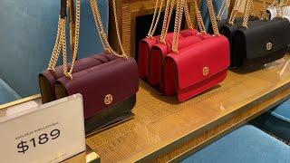 TORY BURCH OUTLET  ~SPRING SALE 2025