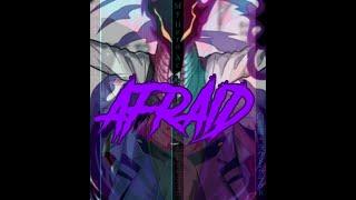 Kurogiri edit|| Afraid||