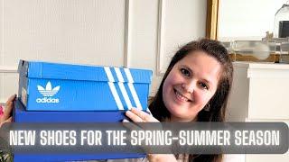 SPRING-SUMMER SHOE HAUL