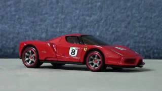 Awesome Hot Wheels Car Enzo Ferrari