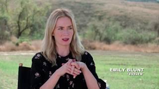 A Quiet Place | Emily Blunt Featurette | Paramount Pictures Australia