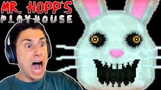 THE EASTER BUNNY IS EVIL! | Mr. Hopp's Playhouse