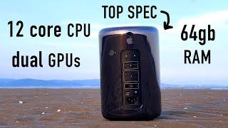 Is the 2013 Mac Pro usable in 2025?