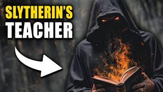 The Most EVIL Dark Wizard You've NEVER Heard Of - Harry Potter Explained