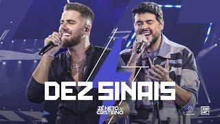 Zé Neto e Cristiano - Dez Sinais #Intenso